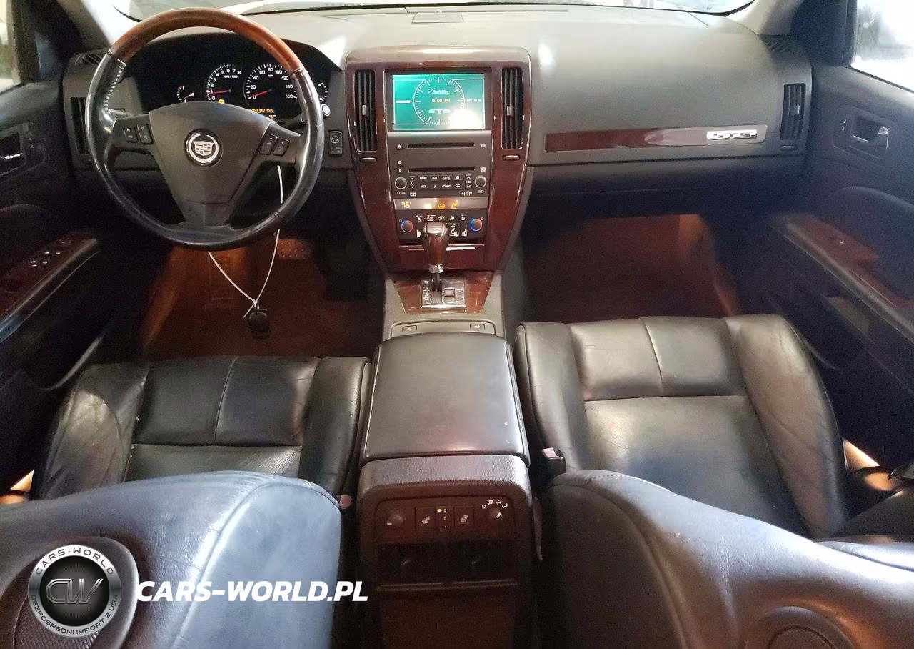 2005 Cadillac Sts VIN:1G6DC67A150214242 - 8