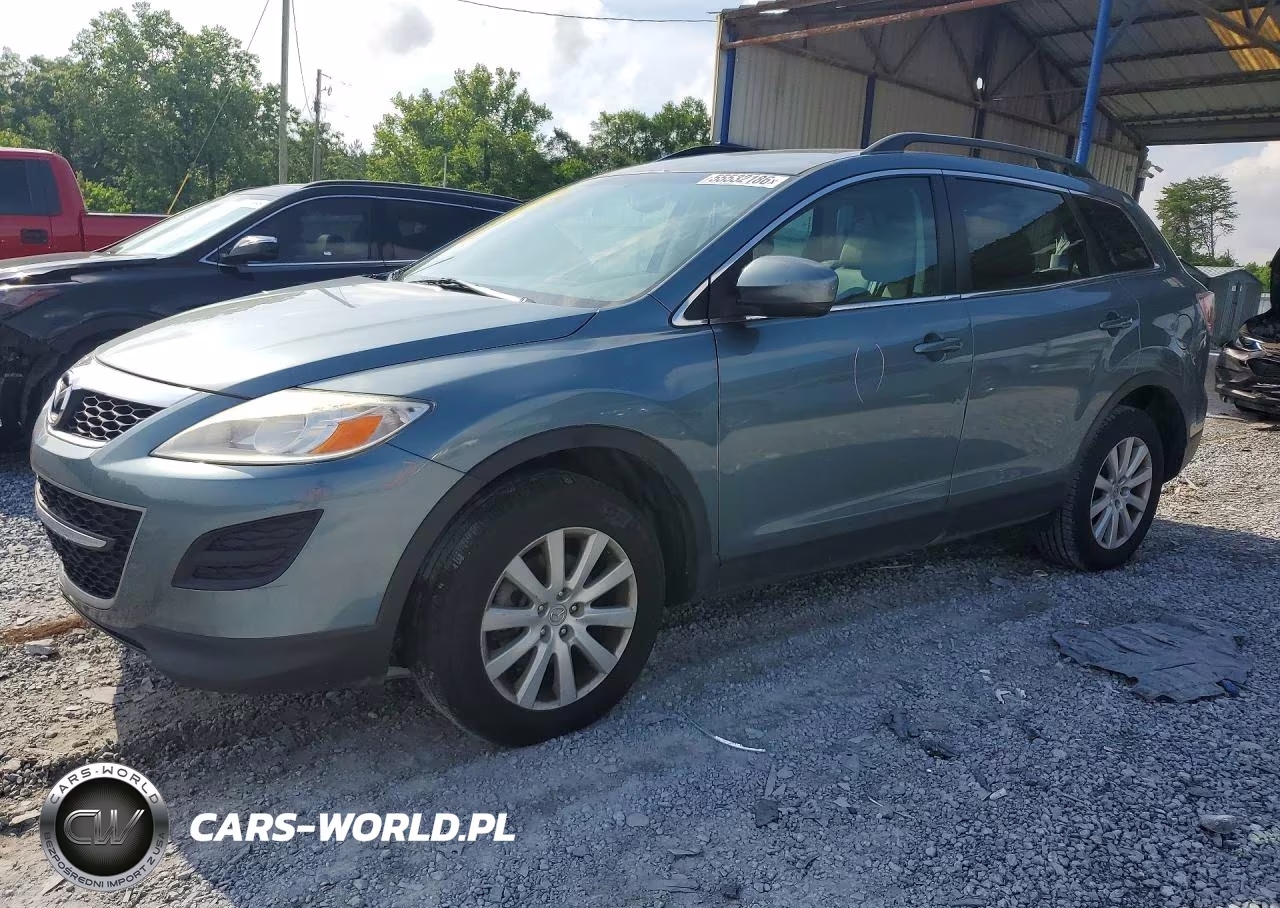 2010 Mazda Cx-9
