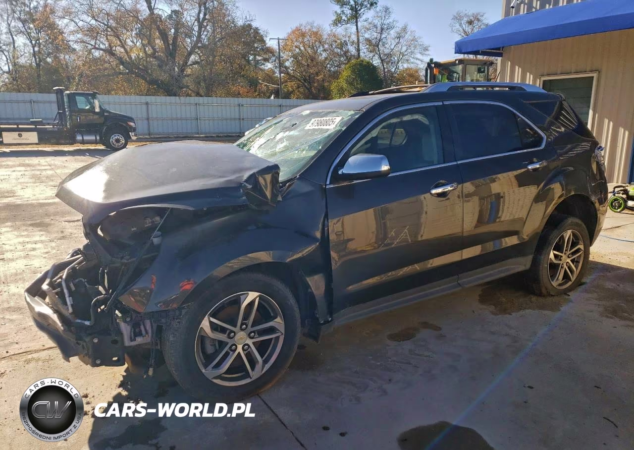 2017 Chevrolet Equinox Premier