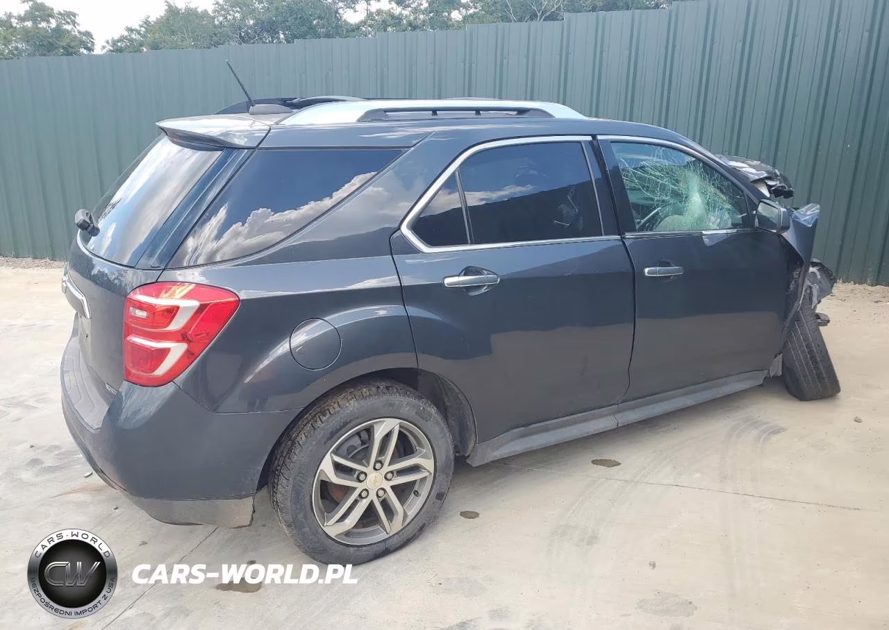 2017 Chevrolet Equinox Premier VIN:2GNALDEK3H6124223 - 3