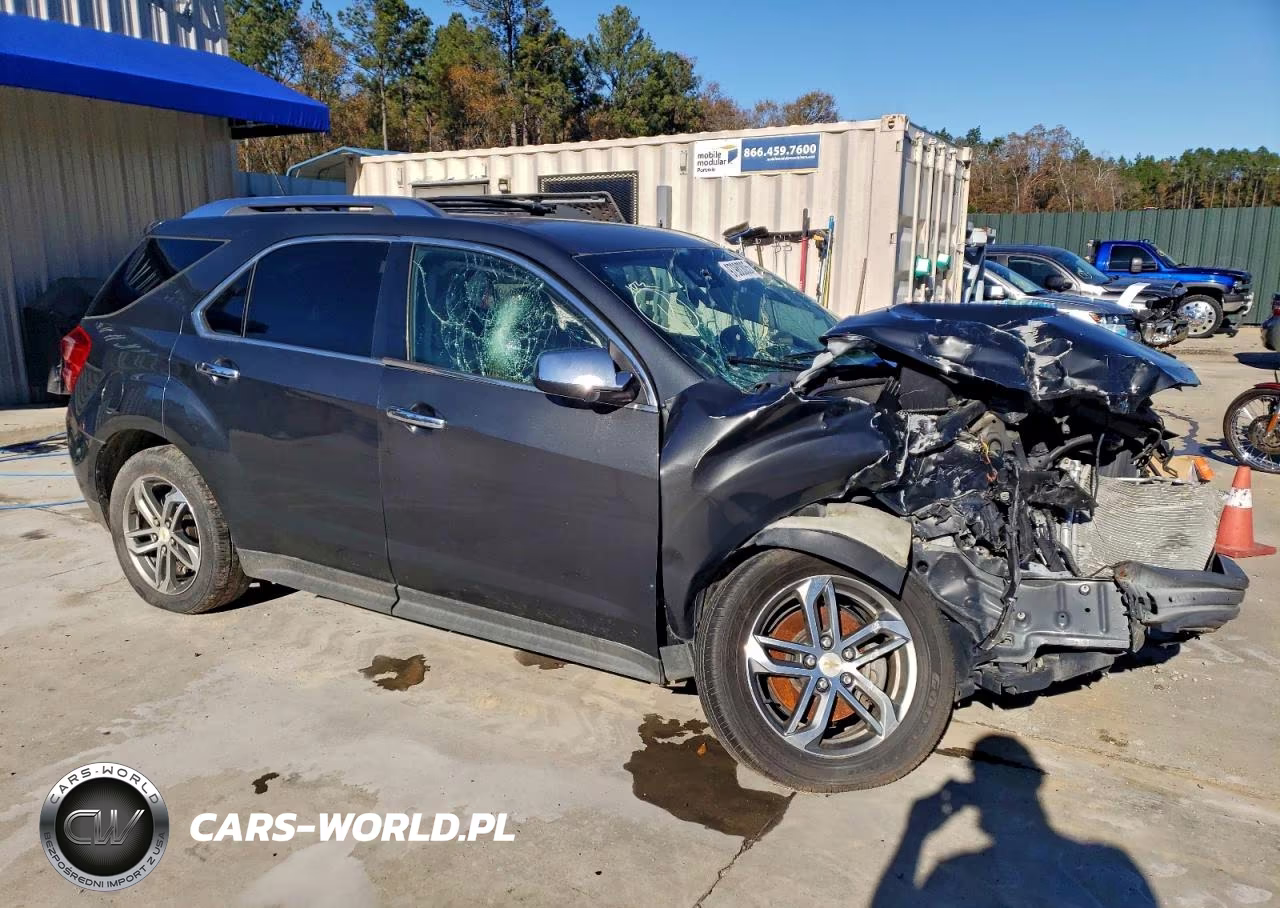 2017 Chevrolet Equinox Premier VIN:2GNALDEK3H6124223 - 4