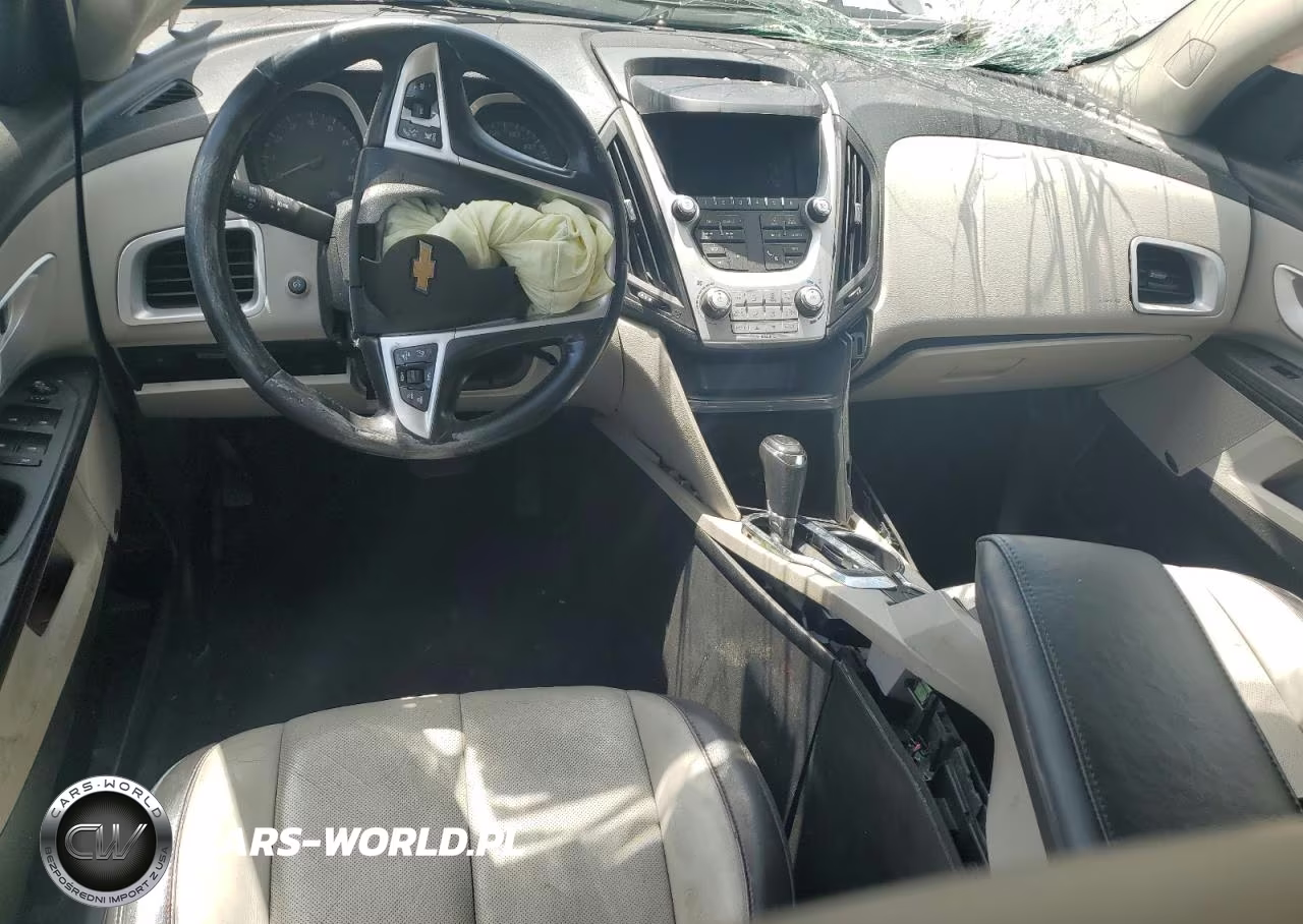 2017 Chevrolet Equinox Premier VIN:2GNALDEK3H6124223 - 8