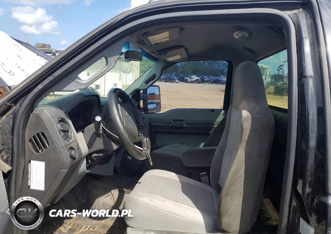 2015 Ford F450 Super Duty VIN:1FDUF4GY9FEB64373 - 7