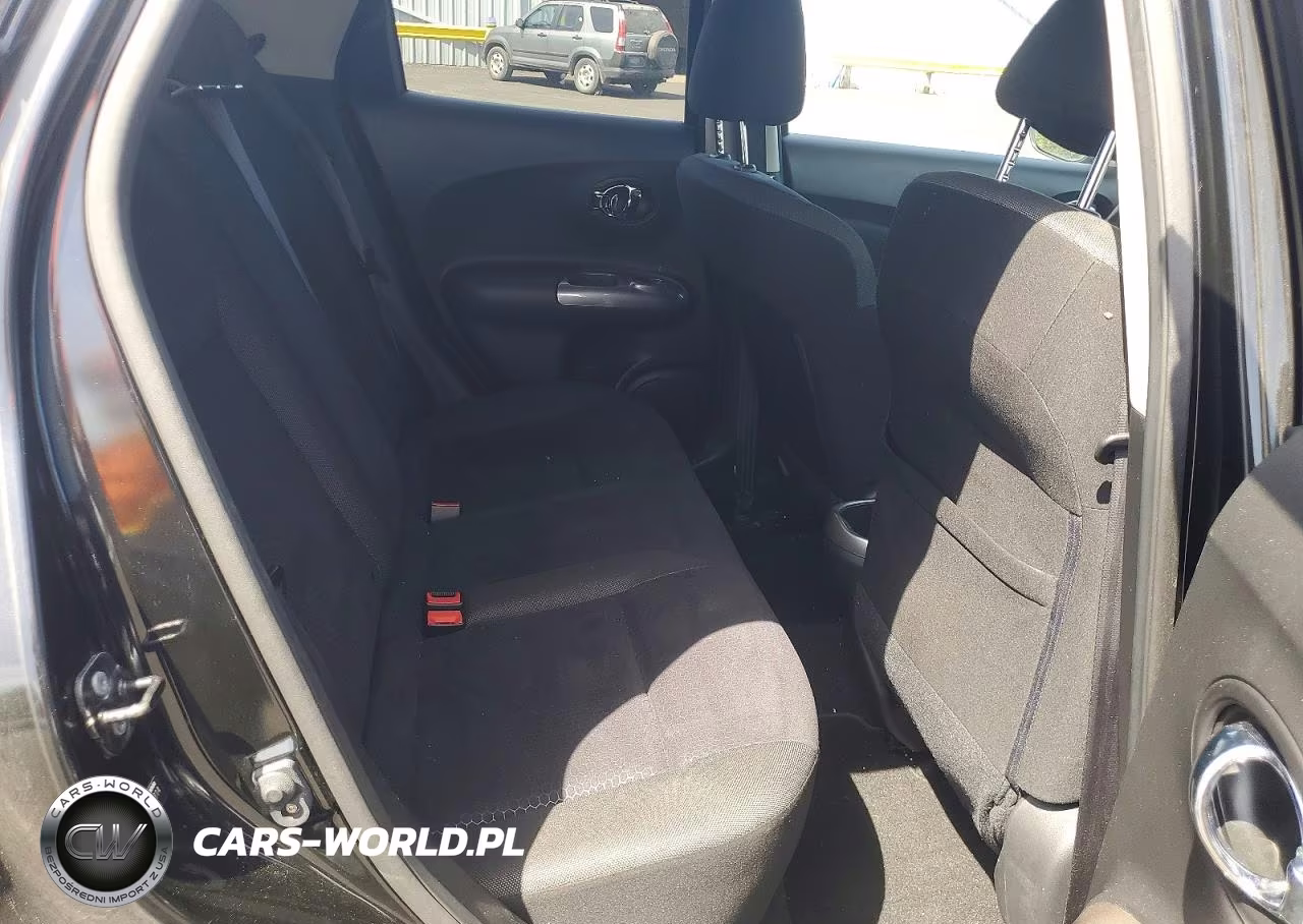 2012 Nissan Juke S VIN:JN8AF5MVXCT118814 - 10