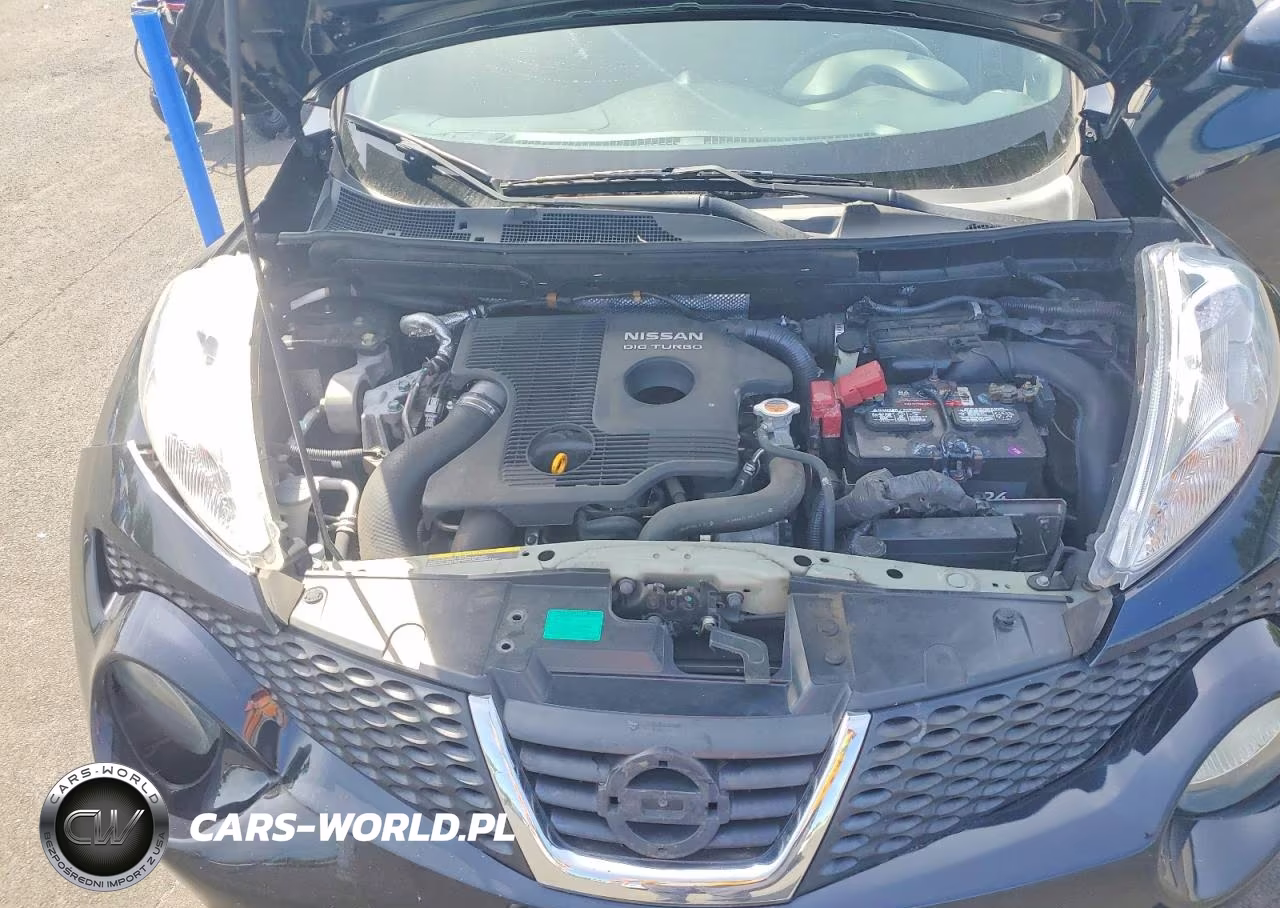 2012 Nissan Juke S VIN:JN8AF5MVXCT118814 - 11