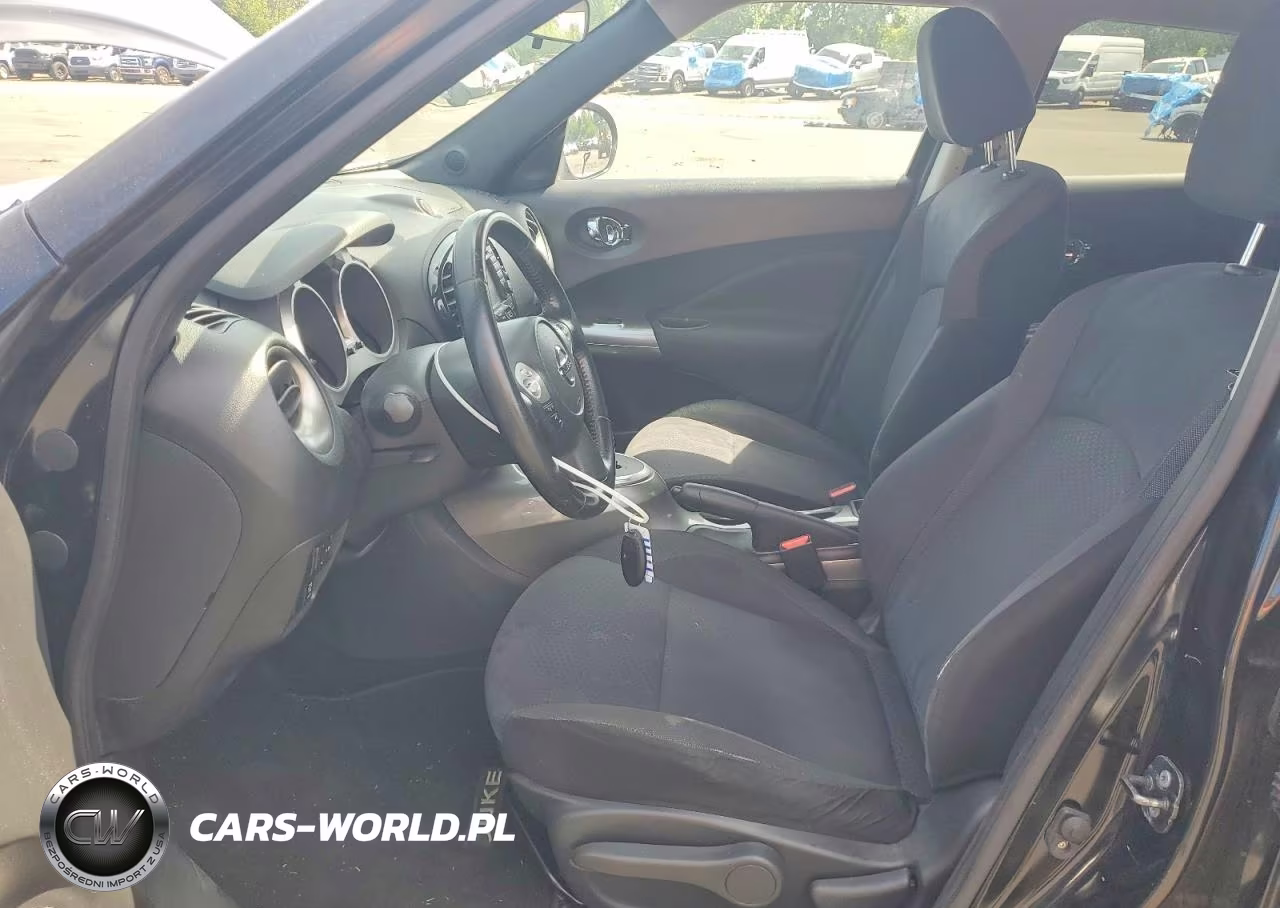 2012 Nissan Juke S VIN:JN8AF5MVXCT118814 - 7
