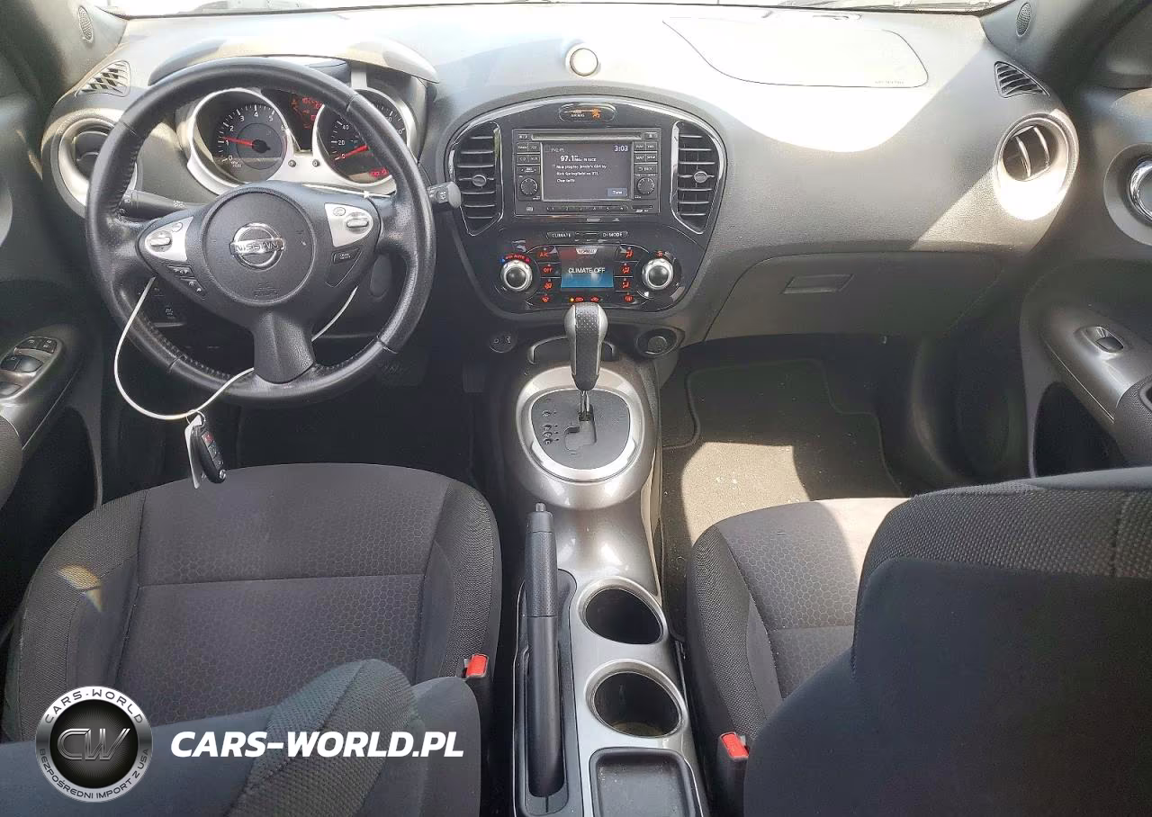 2012 Nissan Juke S VIN:JN8AF5MVXCT118814 - 8
