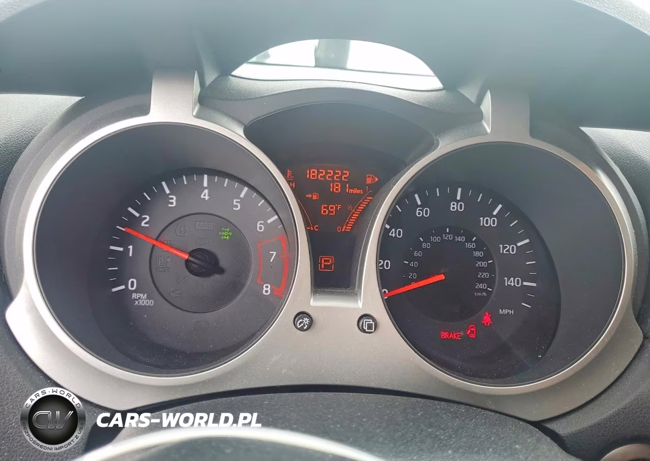 2012 Nissan Juke S VIN:JN8AF5MVXCT118814 - 9
