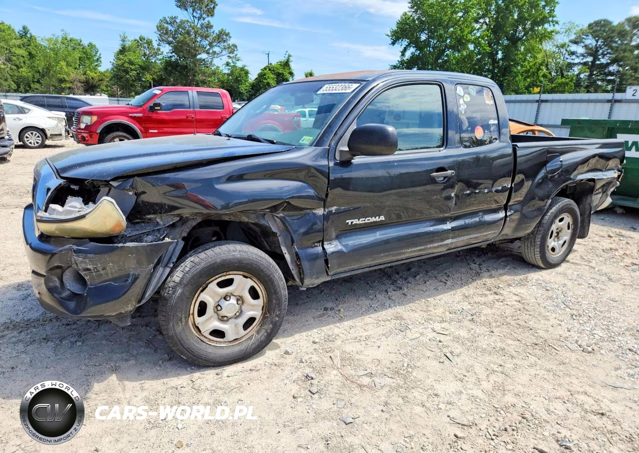 2006 Toyota Tacoma Access Cab