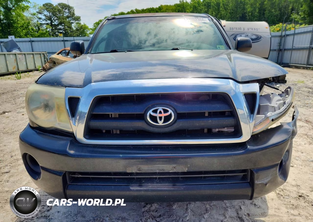 2006 Toyota Tacoma Access Cab VIN:5TETX22N56Z159876 - 5