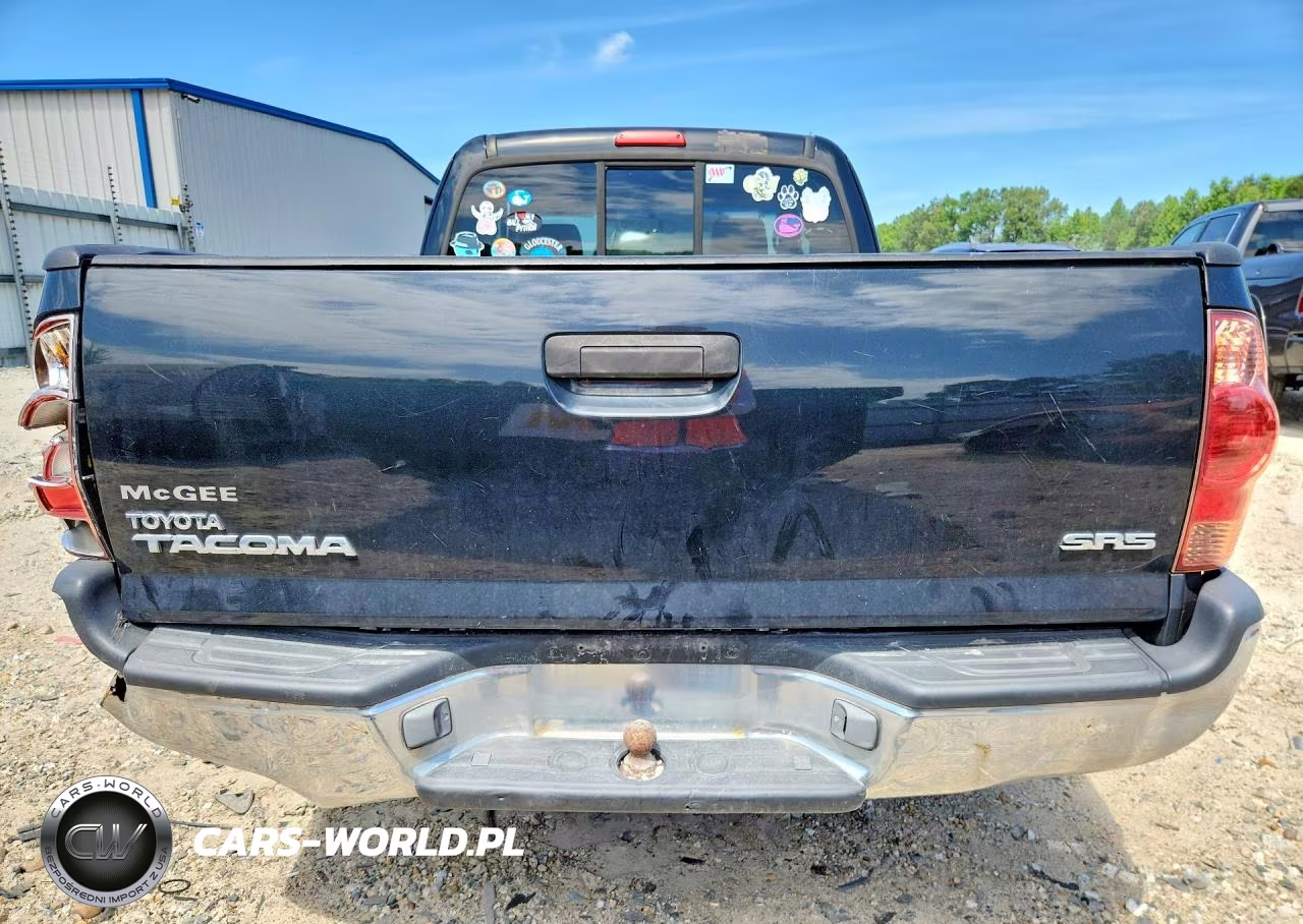 2006 Toyota Tacoma Access Cab VIN:5TETX22N56Z159876 - 6