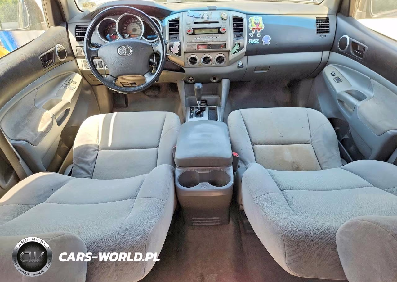2006 Toyota Tacoma Access Cab VIN:5TETX22N56Z159876 - 8