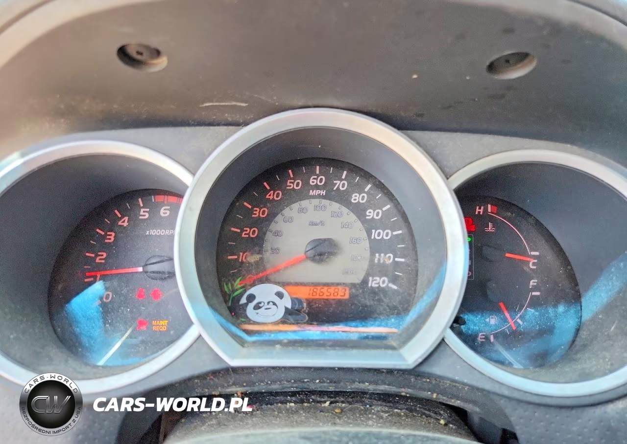 2006 Toyota Tacoma Access Cab VIN:5TETX22N56Z159876 - 9