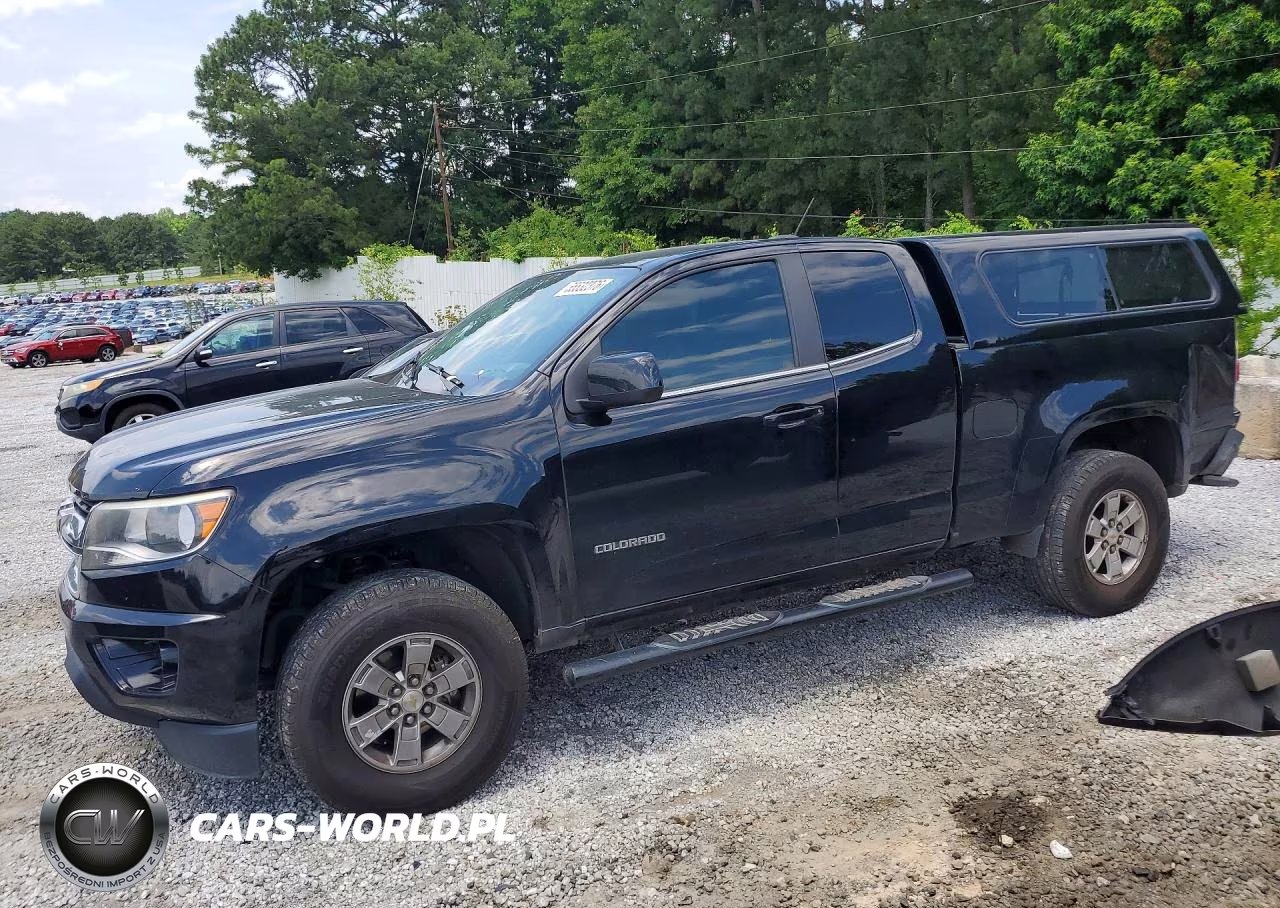 2017 Chevrolet Colorado