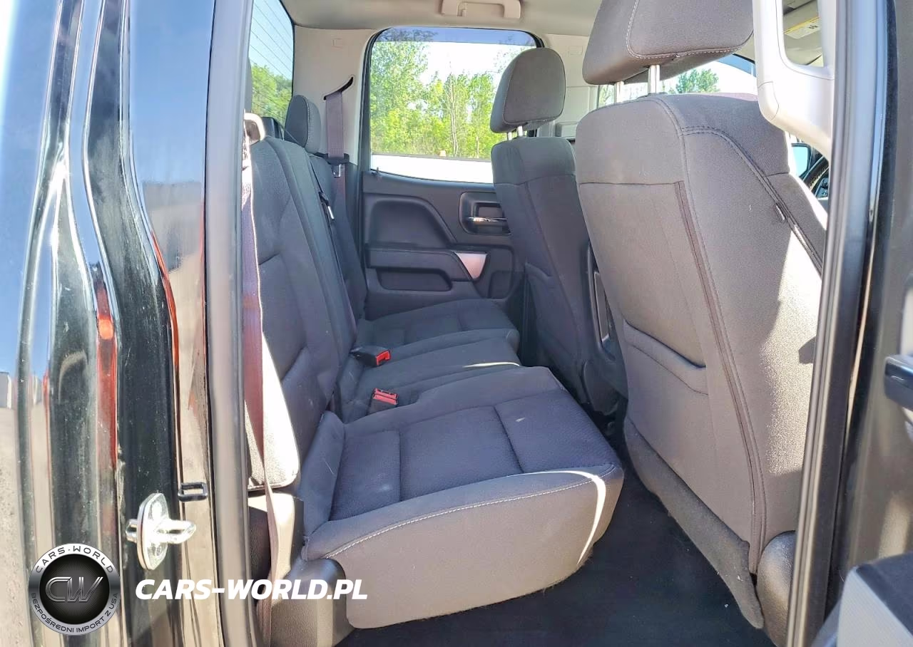 2016 Chevrolet Silverado K1500 Lt VIN:1GCVKREC8GZ407108 - 10