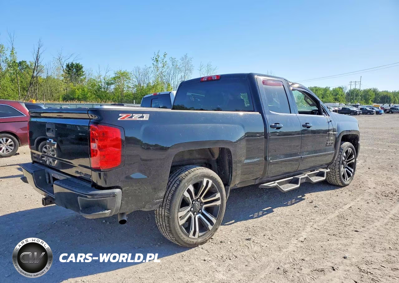 2016 Chevrolet Silverado K1500 Lt VIN:1GCVKREC8GZ407108 - 3