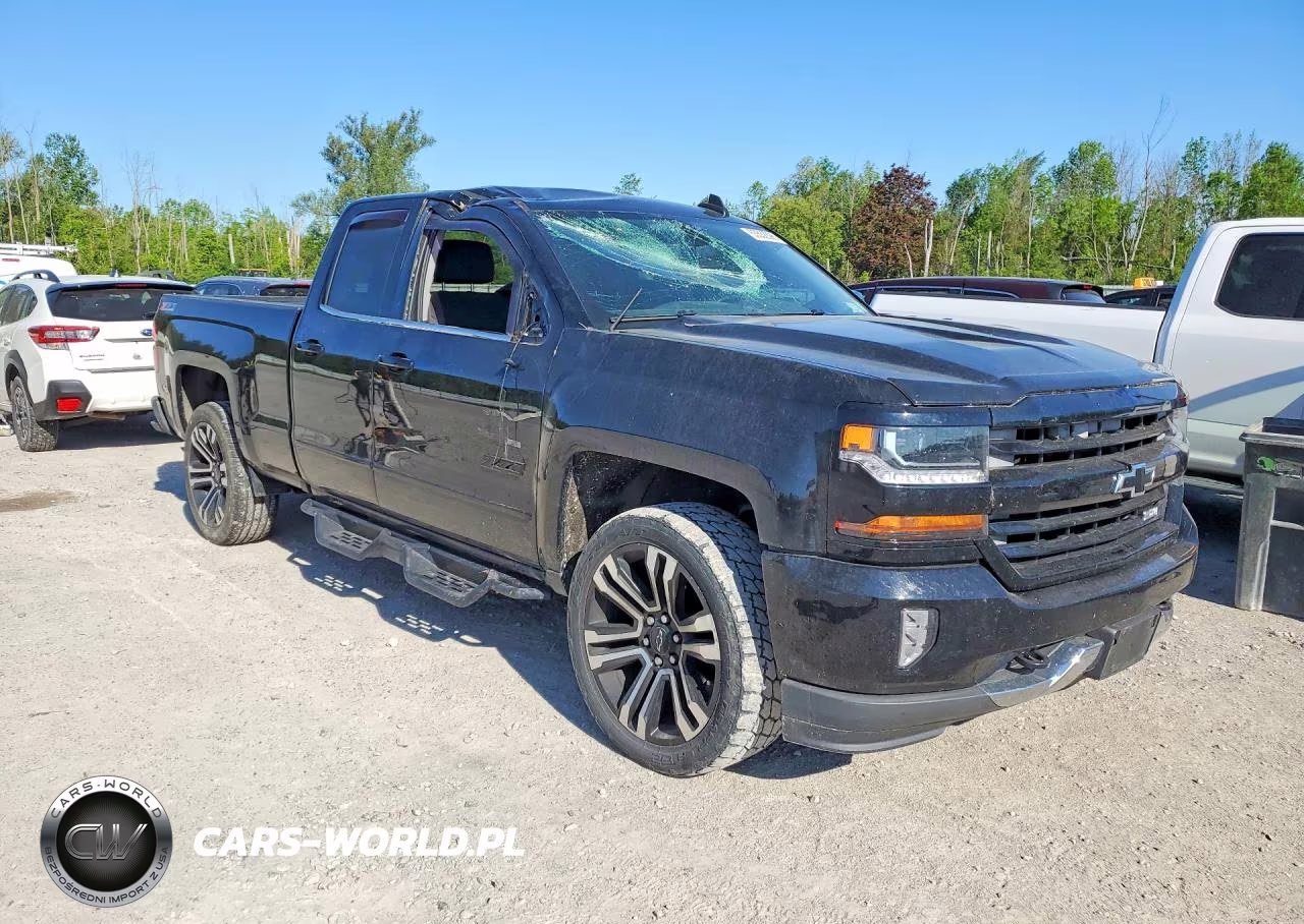 2016 Chevrolet Silverado K1500 Lt VIN:1GCVKREC8GZ407108 - 4