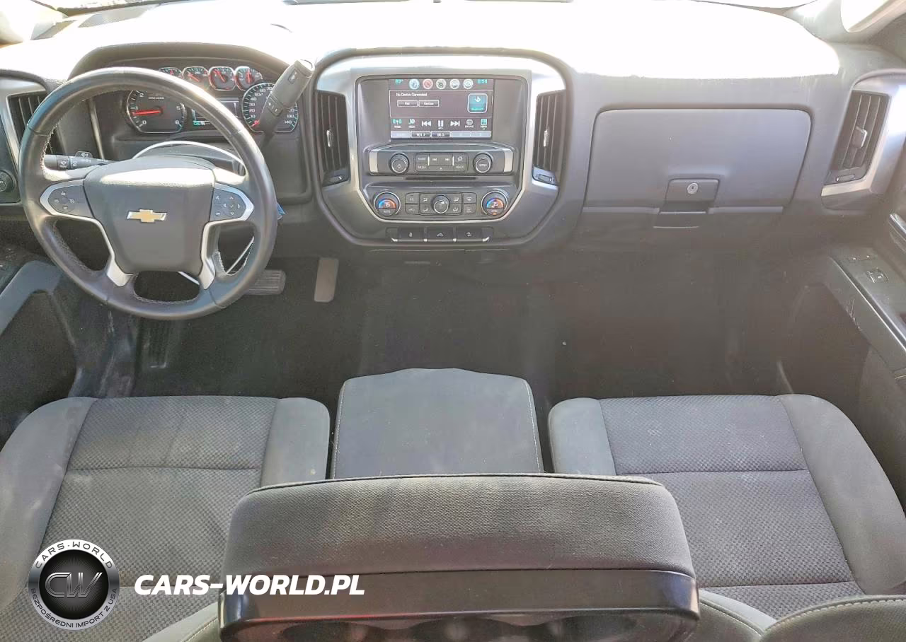 2016 Chevrolet Silverado K1500 Lt VIN:1GCVKREC8GZ407108 - 8
