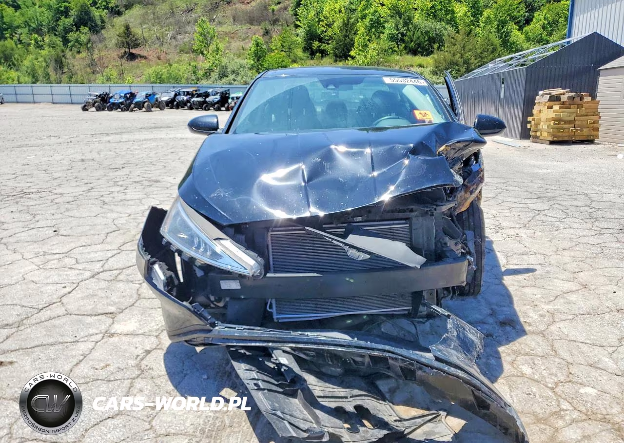 2019 Hyundai Elantra Sel VIN:5NPD84LF7KH456665 - 5