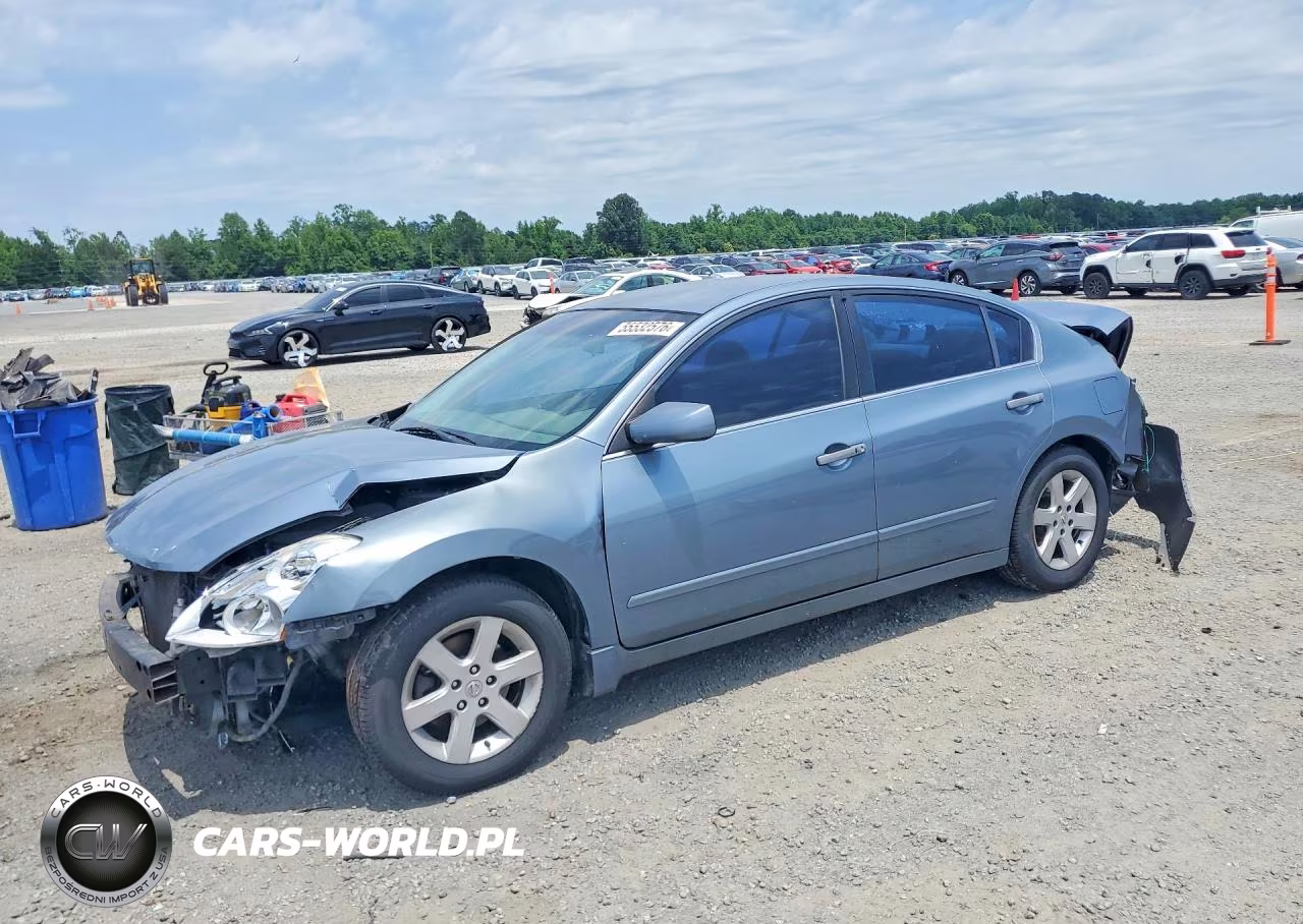 2010 Nissan Altima 2.5
