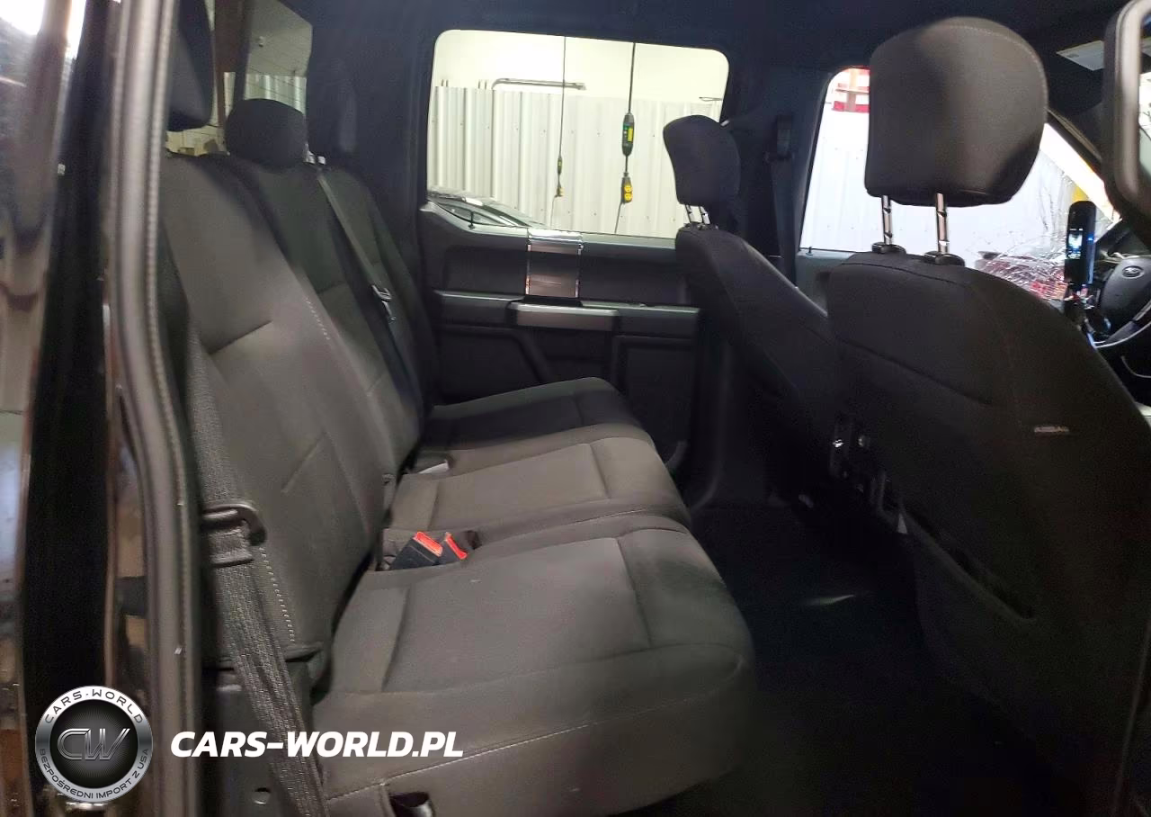 2019 Ford F150 Supercrew VIN:1FTEW1EP3KFC14867 - 10