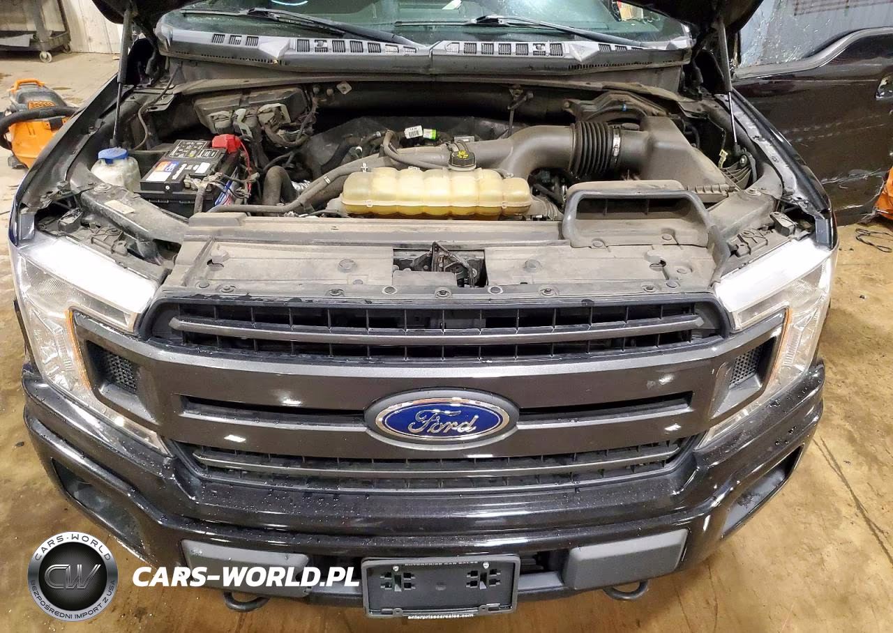 2019 Ford F150 Supercrew VIN:1FTEW1EP3KFC14867 - 11