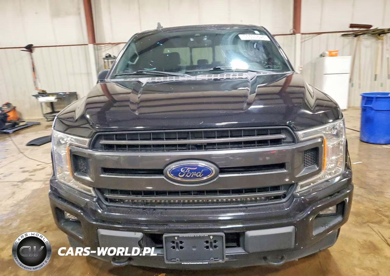 2019 Ford F150 Supercrew VIN:1FTEW1EP3KFC14867 - 5