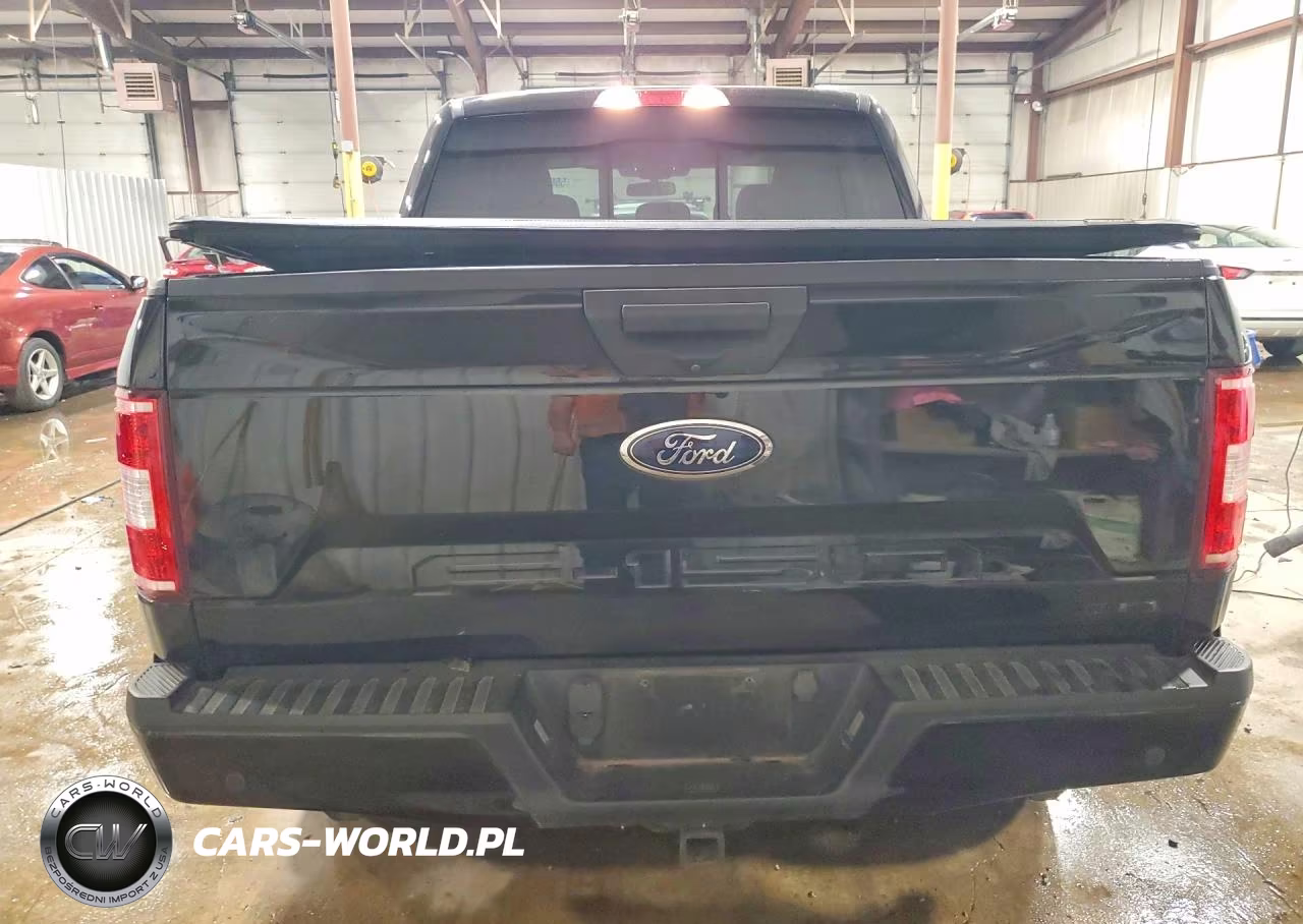 2019 Ford F150 Supercrew VIN:1FTEW1EP3KFC14867 - 6