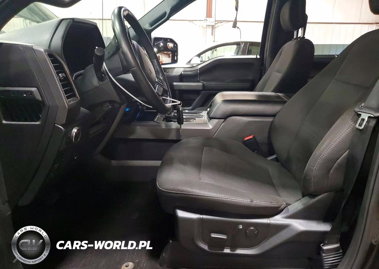 2019 Ford F150 Supercrew VIN:1FTEW1EP3KFC14867 - 7