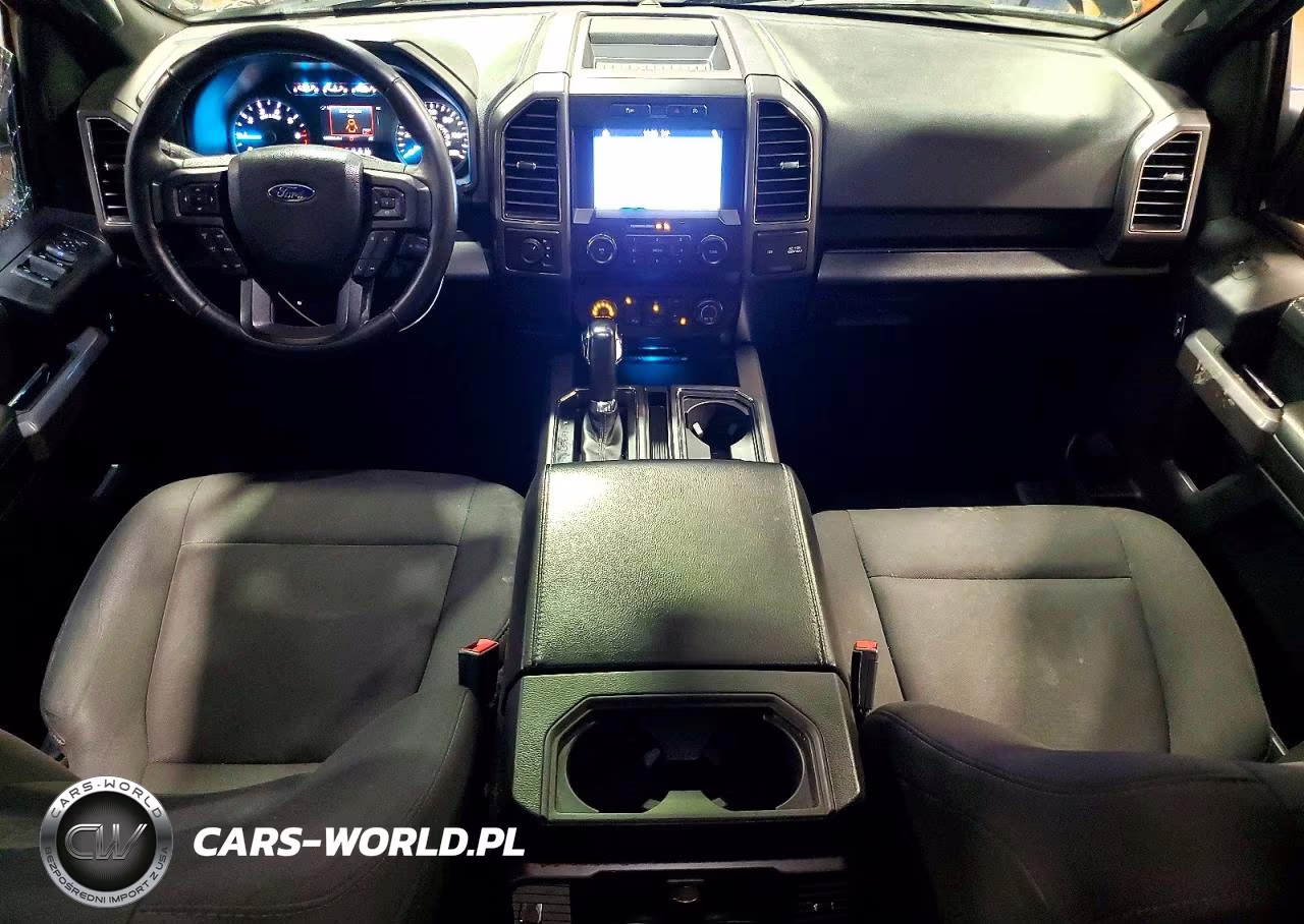 2019 Ford F150 Supercrew VIN:1FTEW1EP3KFC14867 - 8