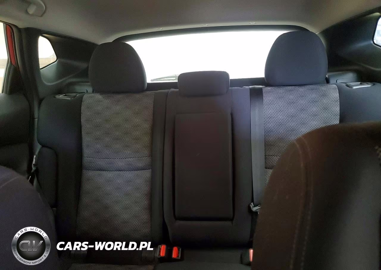 2022 Nissan Rogue Sport Sv VIN:JN1BJ1BW6NW471851 - 10