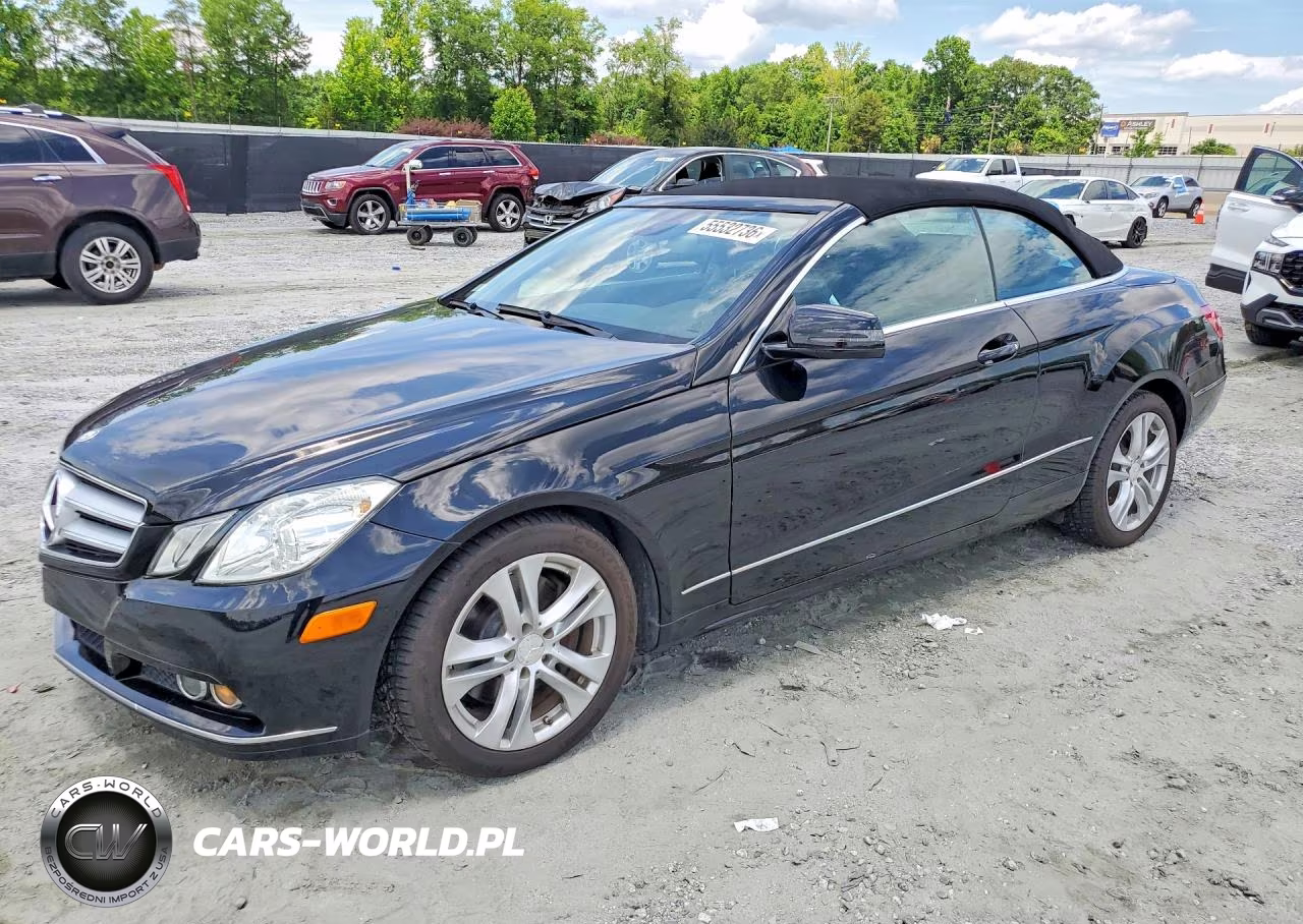 2011 Mercedes-Benz E 350