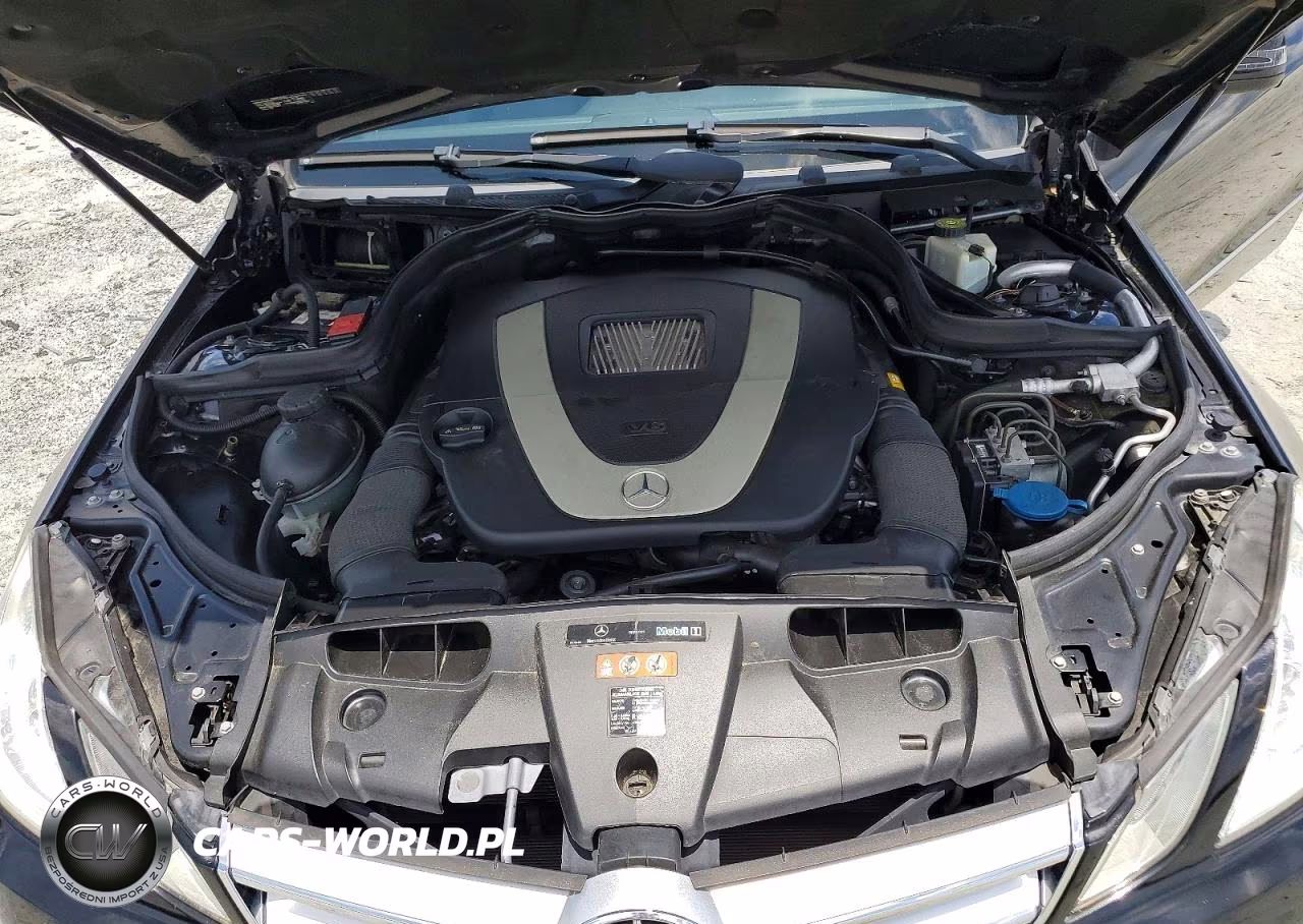2011 Mercedes-Benz E 350 VIN:WDDKK5GF3BF069488 - 11