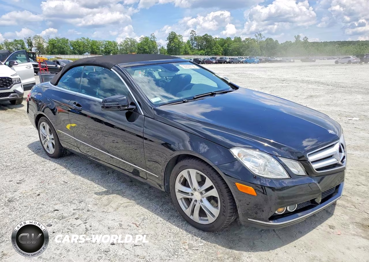 2011 Mercedes-Benz E 350 VIN:WDDKK5GF3BF069488 - 4