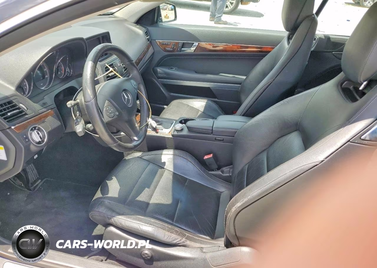 2011 Mercedes-Benz E 350 VIN:WDDKK5GF3BF069488 - 7