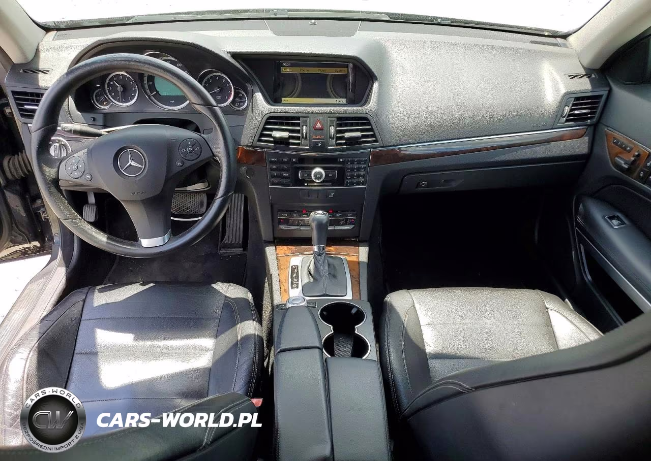 2011 Mercedes-Benz E 350 VIN:WDDKK5GF3BF069488 - 8