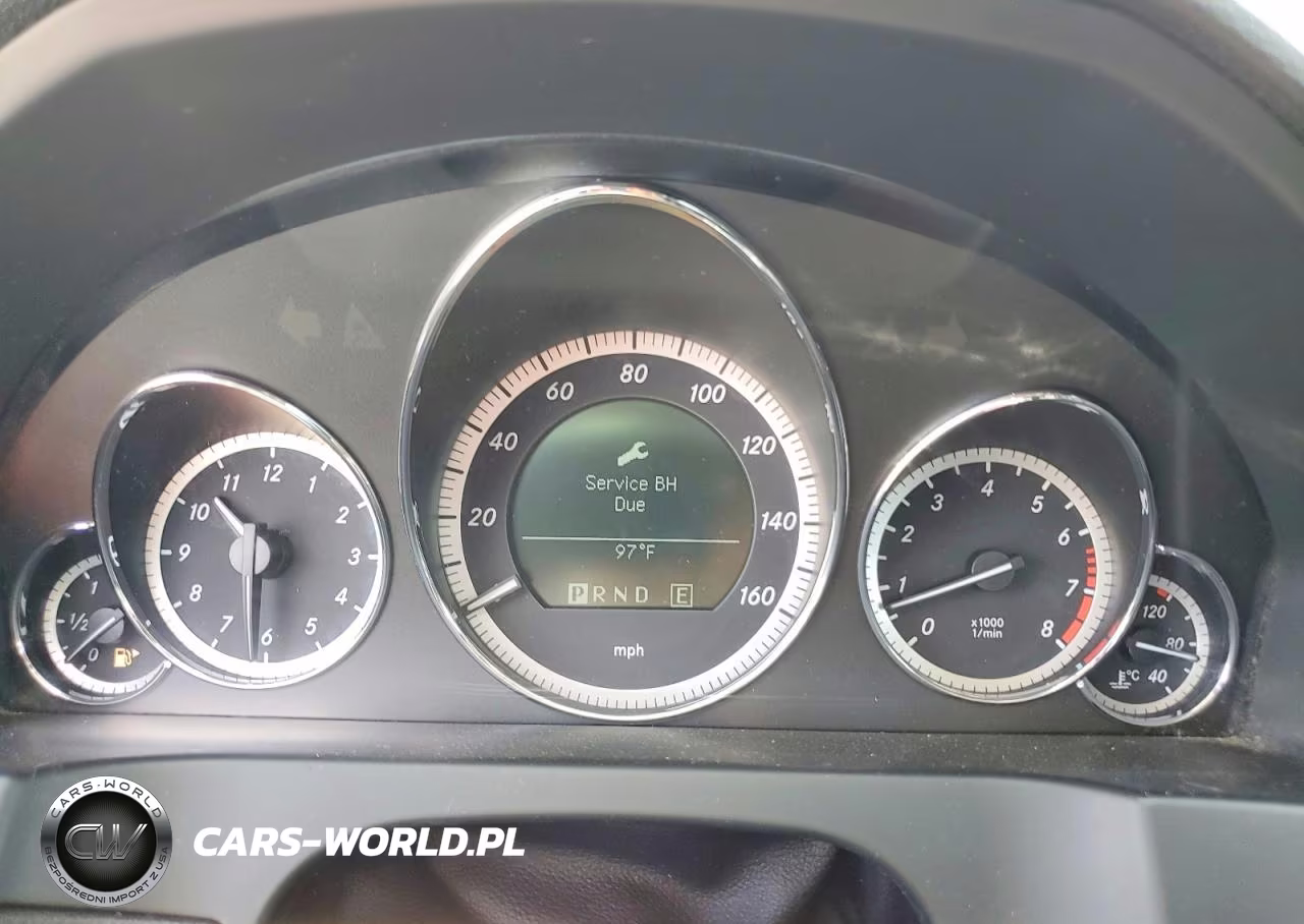 2011 Mercedes-Benz E 350 VIN:WDDKK5GF3BF069488 - 9