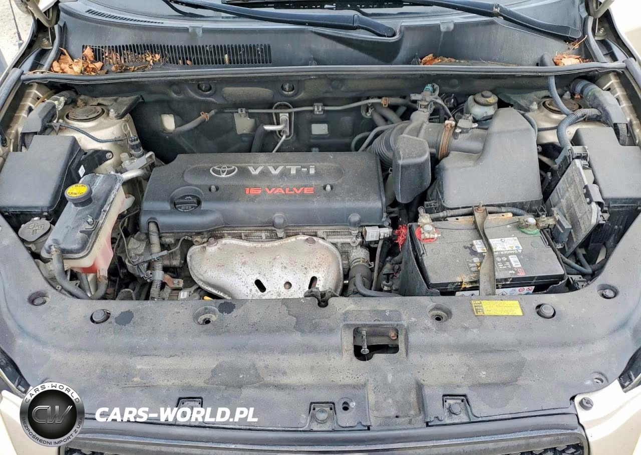 2007 Toyota Rav4 Base VIN:JTMBD35V875059717 - 12