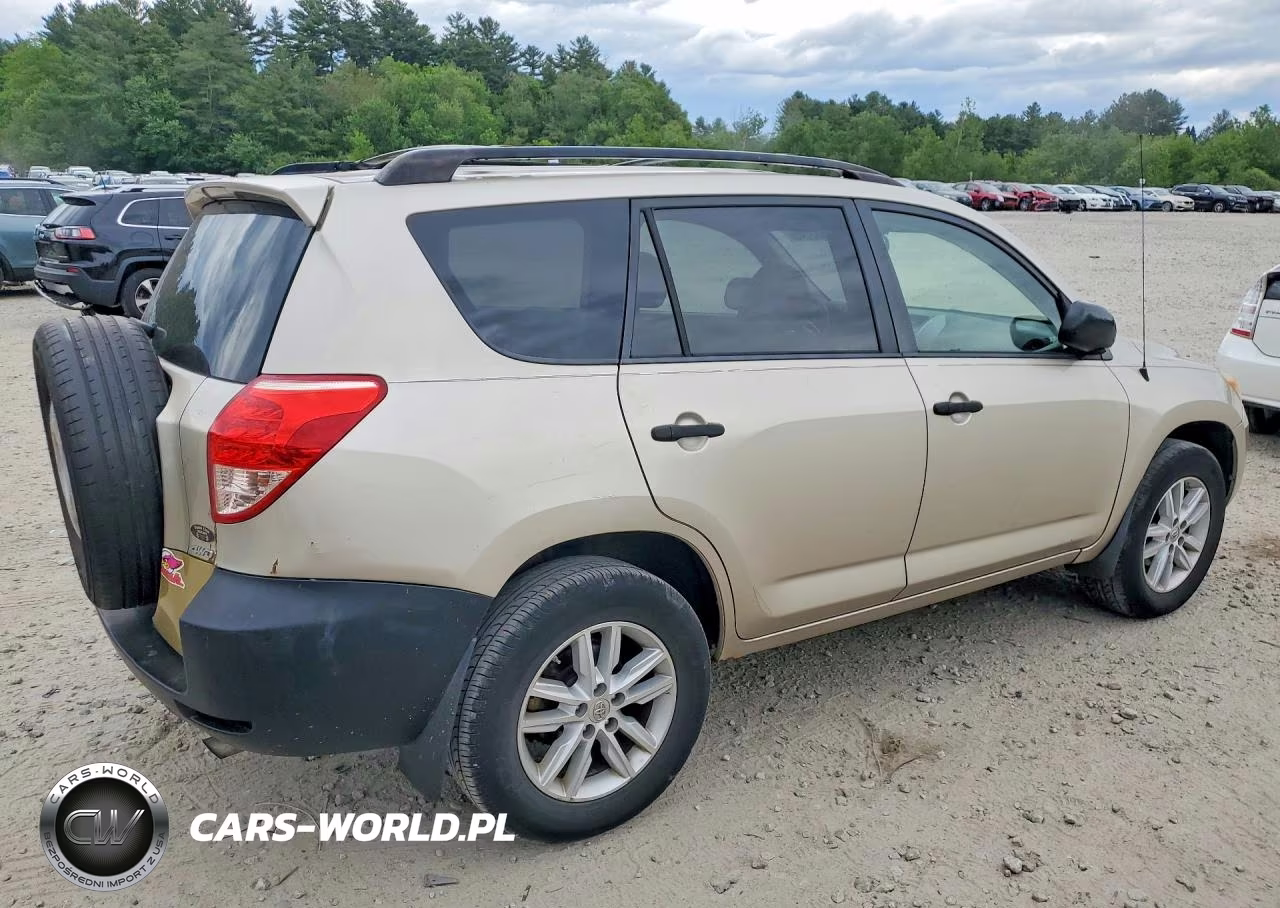 2007 Toyota Rav4 Base VIN:JTMBD35V875059717 - 3