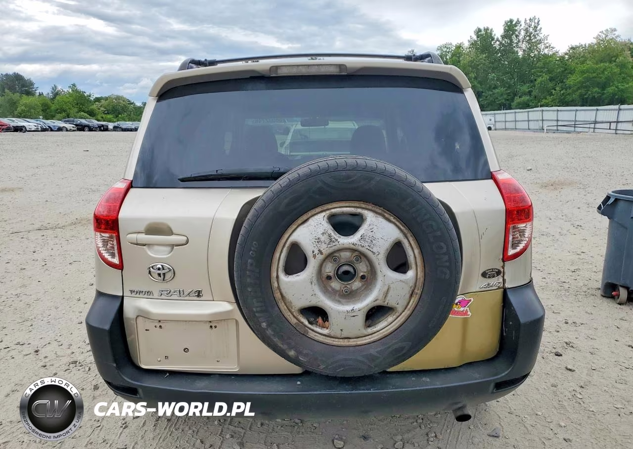 2007 Toyota Rav4 Base VIN:JTMBD35V875059717 - 6