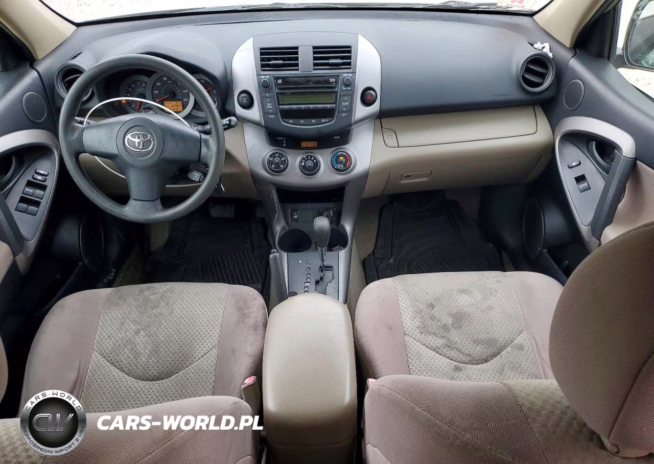 2007 Toyota Rav4 Base VIN:JTMBD35V875059717 - 8