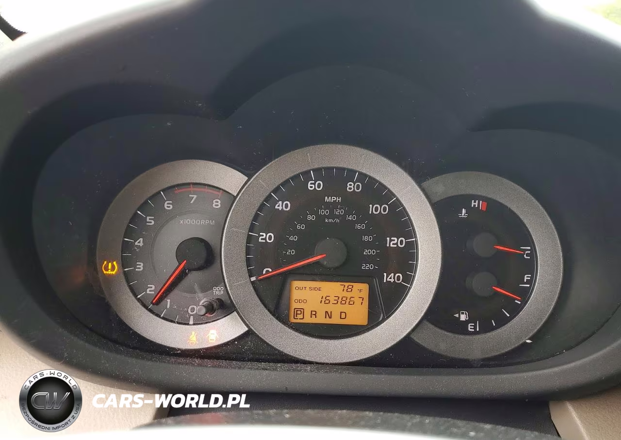 2007 Toyota Rav4 Base VIN:JTMBD35V875059717 - 9