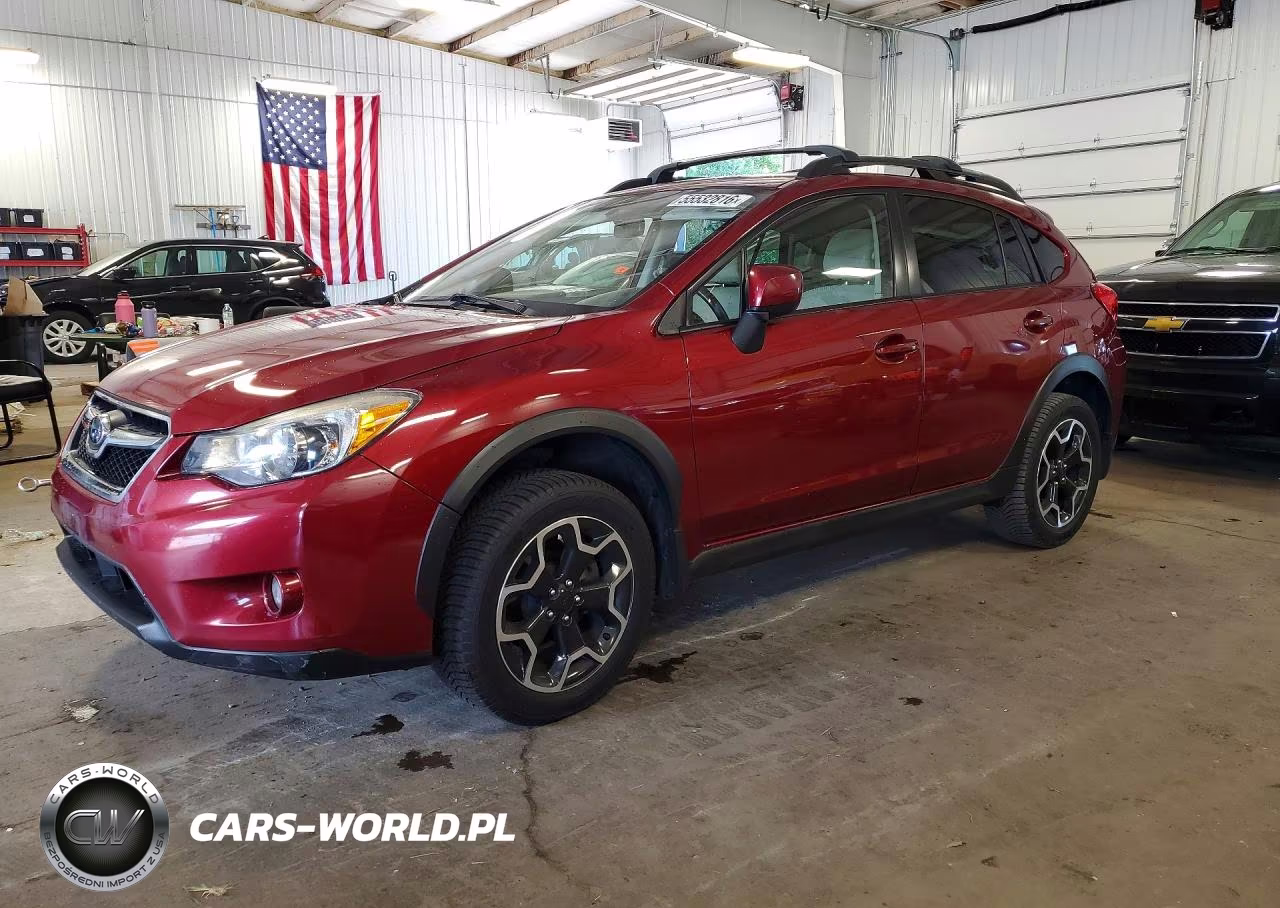 2013 Subaru Xv Crosstrek 2.0 Premium