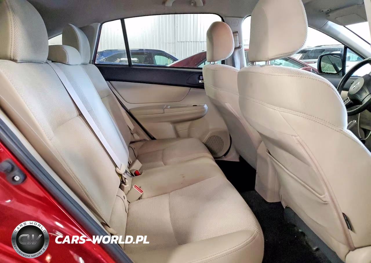 2013 Subaru Xv Crosstrek 2.0 Premium VIN:JF2GPACC2D1900003 - 11