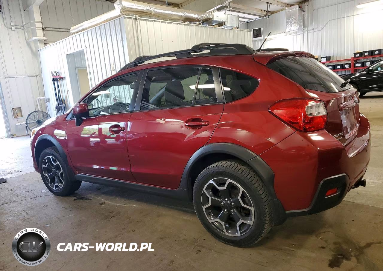2013 Subaru Xv Crosstrek 2.0 Premium VIN:JF2GPACC2D1900003 - 2