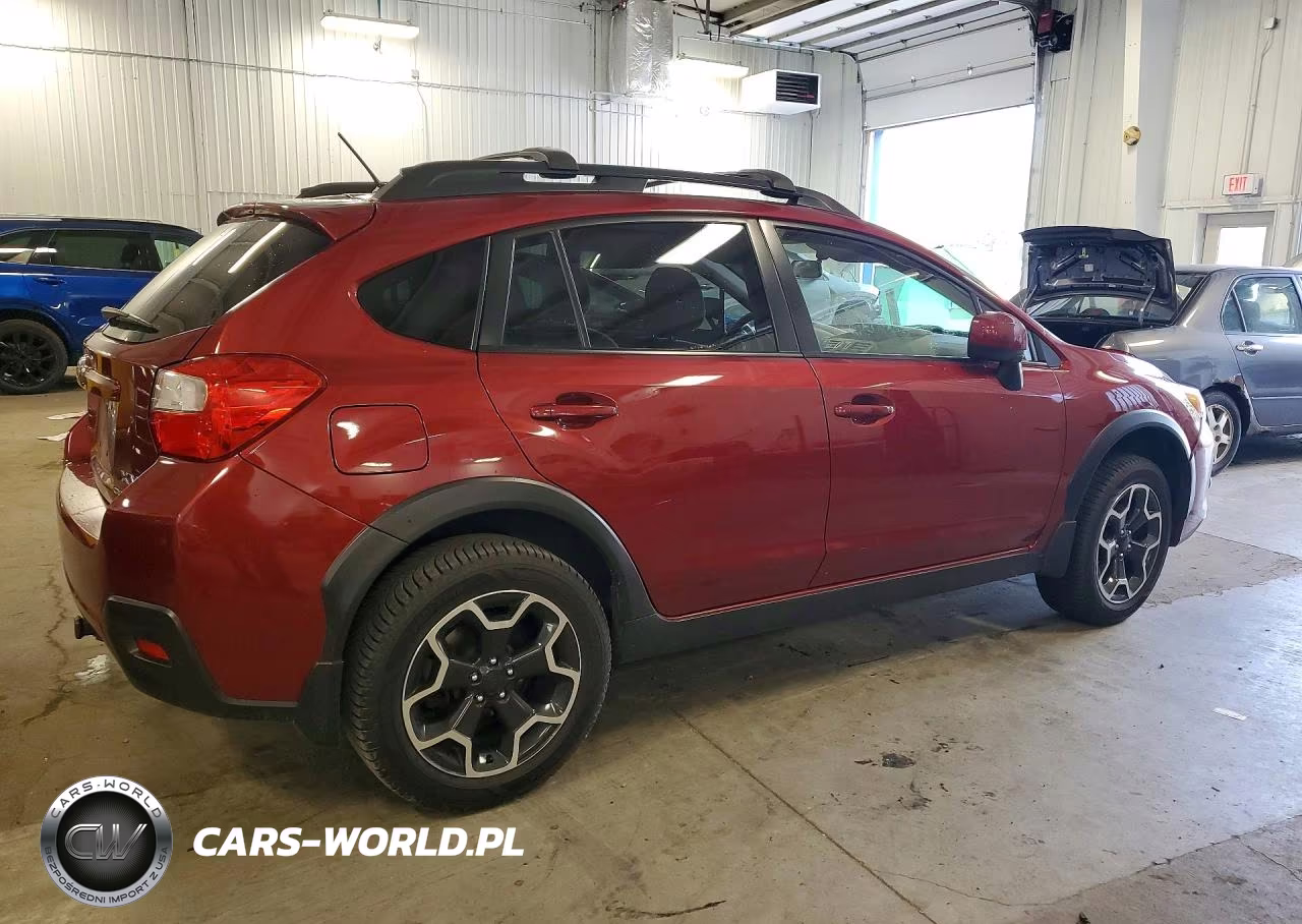 2013 Subaru Xv Crosstrek 2.0 Premium VIN:JF2GPACC2D1900003 - 3