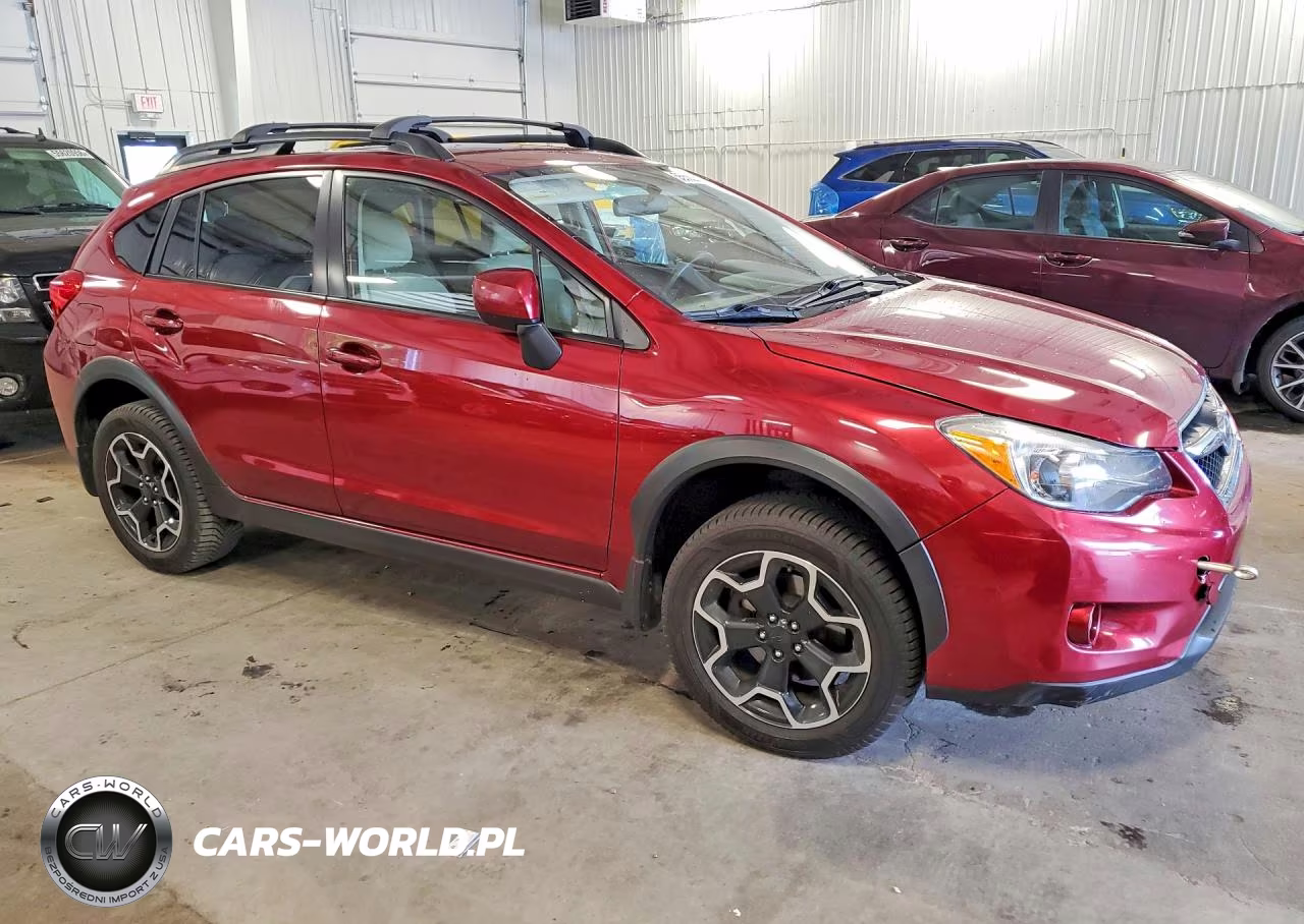 2013 Subaru Xv Crosstrek 2.0 Premium VIN:JF2GPACC2D1900003 - 4