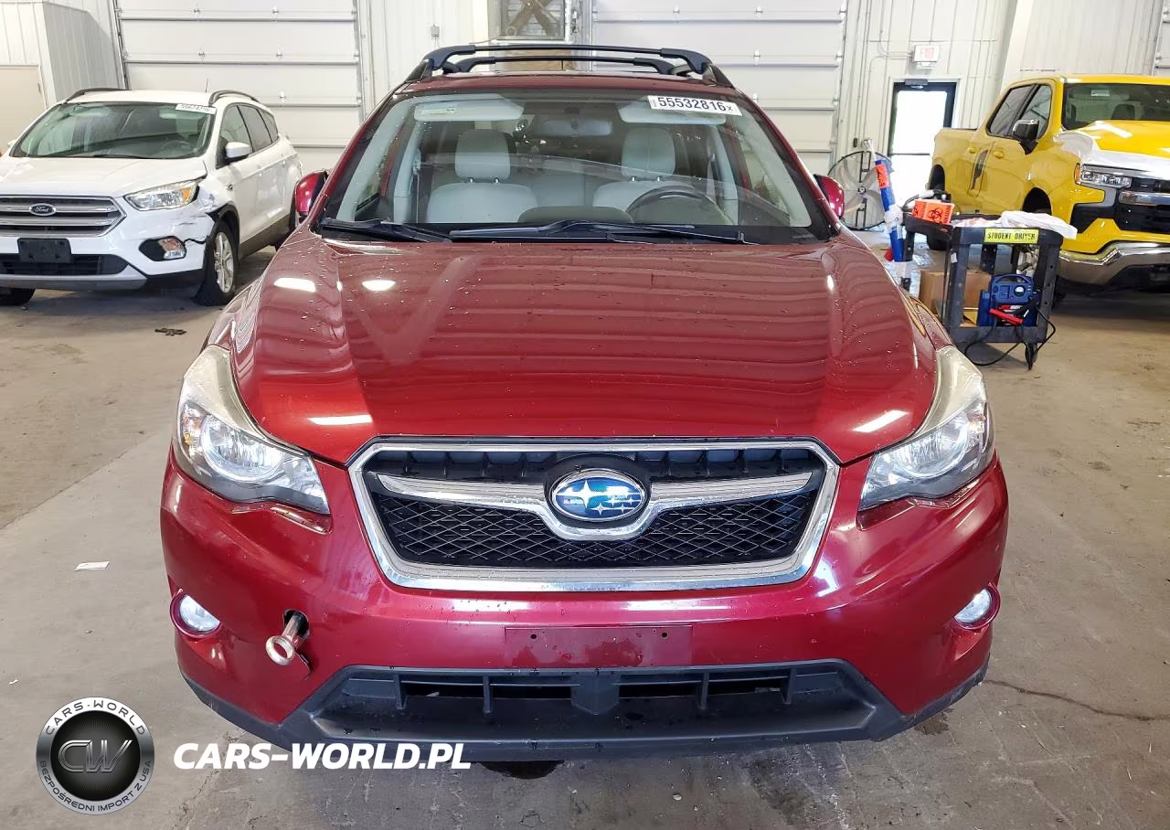 2013 Subaru Xv Crosstrek 2.0 Premium VIN:JF2GPACC2D1900003 - 5