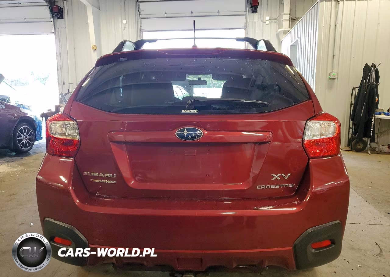 2013 Subaru Xv Crosstrek 2.0 Premium VIN:JF2GPACC2D1900003 - 6
