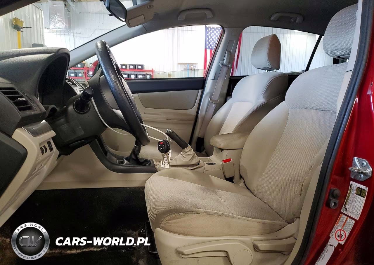 2013 Subaru Xv Crosstrek 2.0 Premium VIN:JF2GPACC2D1900003 - 7